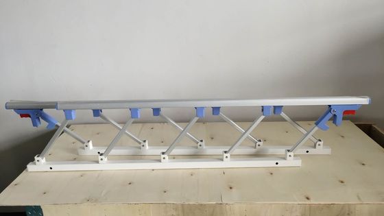 Năm tệp hợp kim nhôm có thể gập lại Thanh treo giường y tế