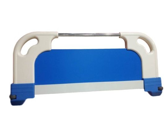 Bánh xe chống va chạm Đầu giường bệnh viện bằng nhôm 32MM