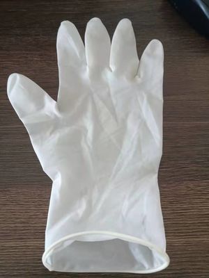Kiểm tra cao su y tế Găng tay dùng một lần Kiểm tra nitrile Găng tay dùng một lần