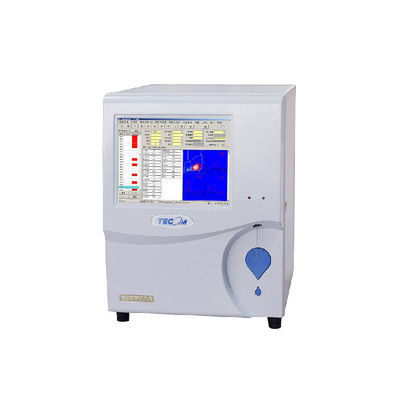 Máy phân tích huyết học tự động Máy lấy mẫu tự động Năm phân loại Dụng cụ xét nghiệm máu