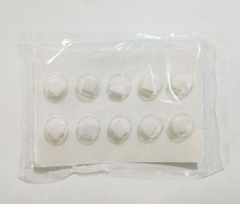 Xốp thuốc nha khoa xốp thuốc đông máu xốp gelatin hấp thụ 3