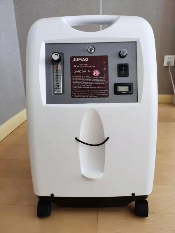 Máy tạo oxy y tế 10LPM Thiết bị máy tạo oxy 5L 0