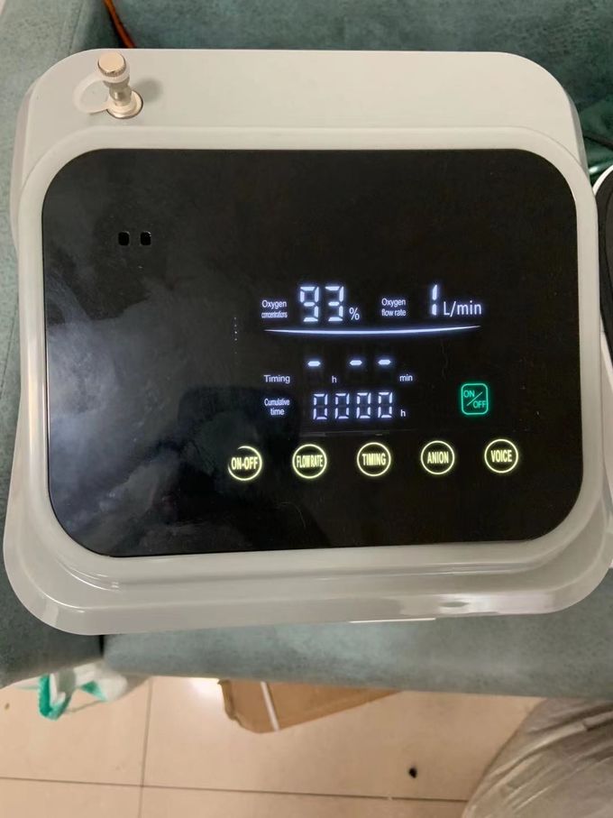 Máy tập trung oxy gia đình 1L 7L Máy oxy 93% cho gia đình 1