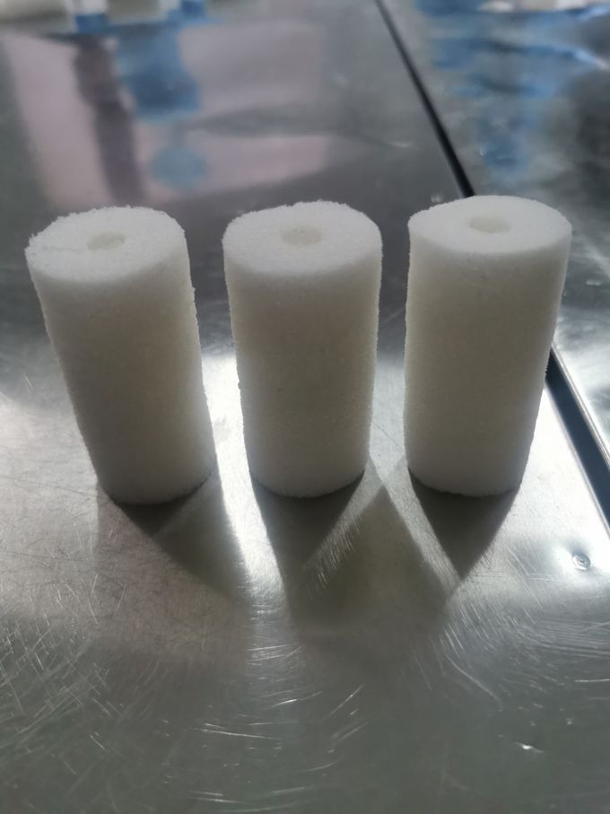 Loại phẫu thuật II Gelatin có thể hấp thụ cầm máu bằng bọt biển 80X30mm 1