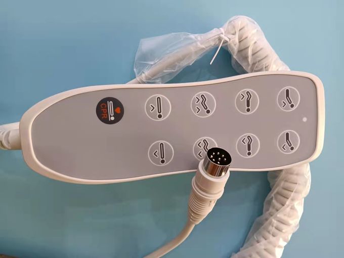 5 chức năng y tá y tế điều khiển từ xa Bộ truyền động tuyến tính với hộp điều khiển 0