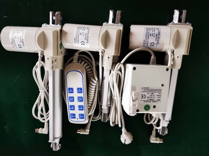 Bộ điều khiển bộ truyền động tuyến tính làm việc nhẹ Abs 36VDC SMPS cho giường y tế 1